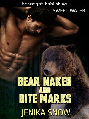 cover image of Bear Naked and Bite Marks